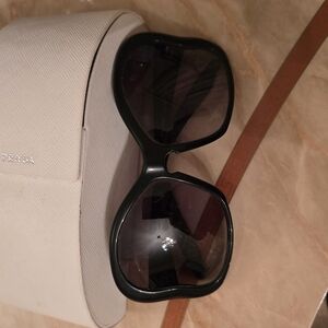 Prada Black Sunglasses